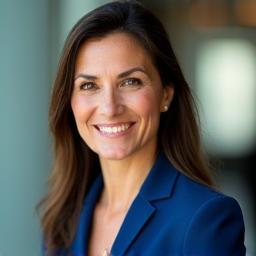 Foto de Laura Martínez, Directora de Finanzas