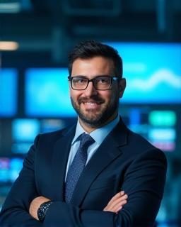 Diego Sánchez, Data Analyst